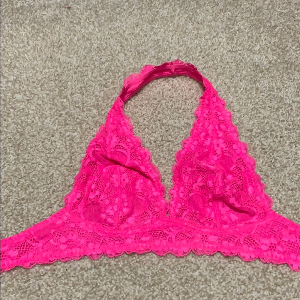 Free people bralette